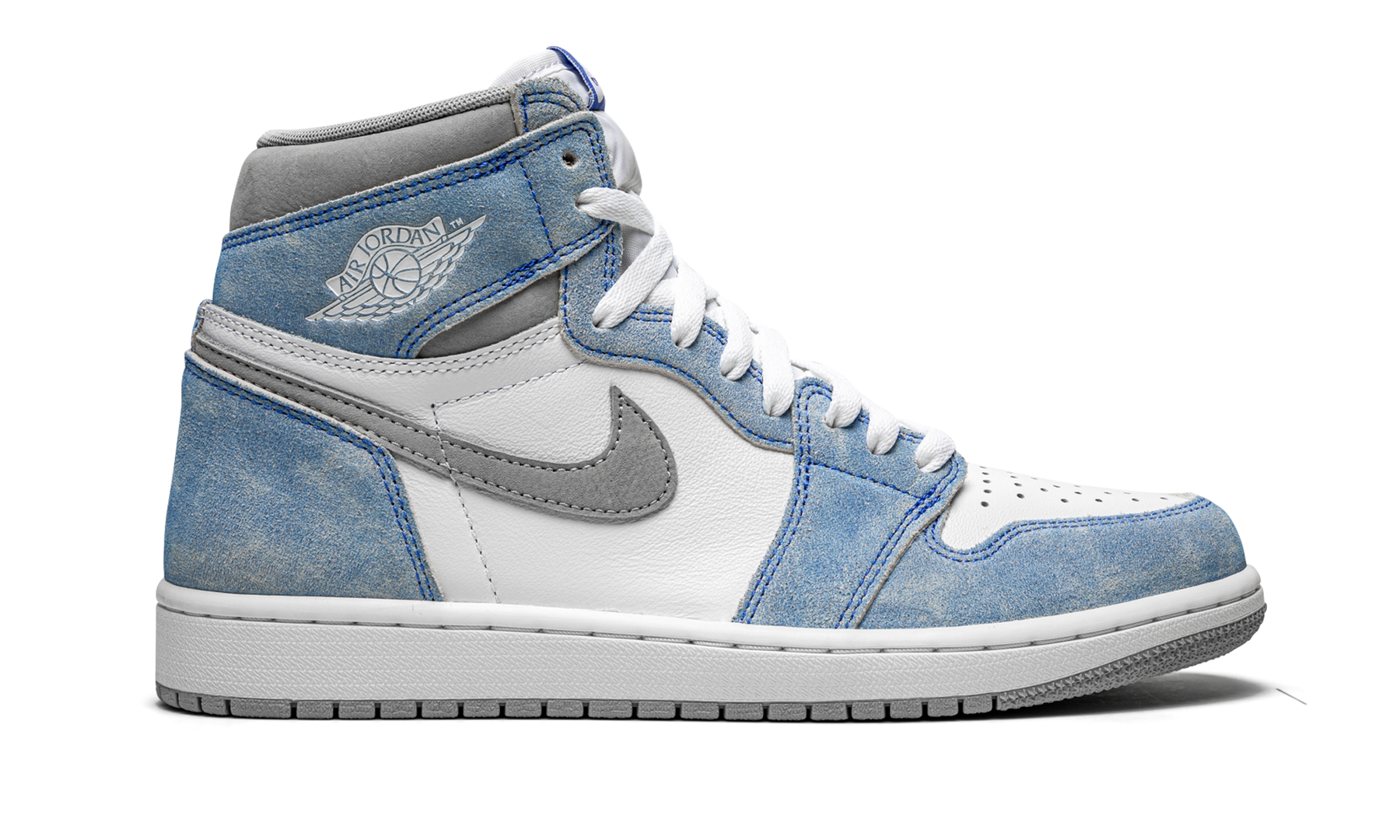 Air Jordan 1 Retro High OG Hyper Royal 555088 402