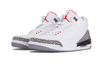 Air Jordan 3 Retro White/Cement 136064 105