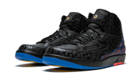 Air Jordan 2 Retro BHM Black History Month BQ7618 007