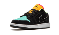 Jordan 1 Low SE GS Aurora Green CV9844 013