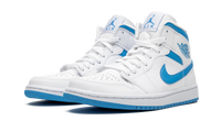 AIR JORDAN 1 MID WMNS UNC BQ6472 114