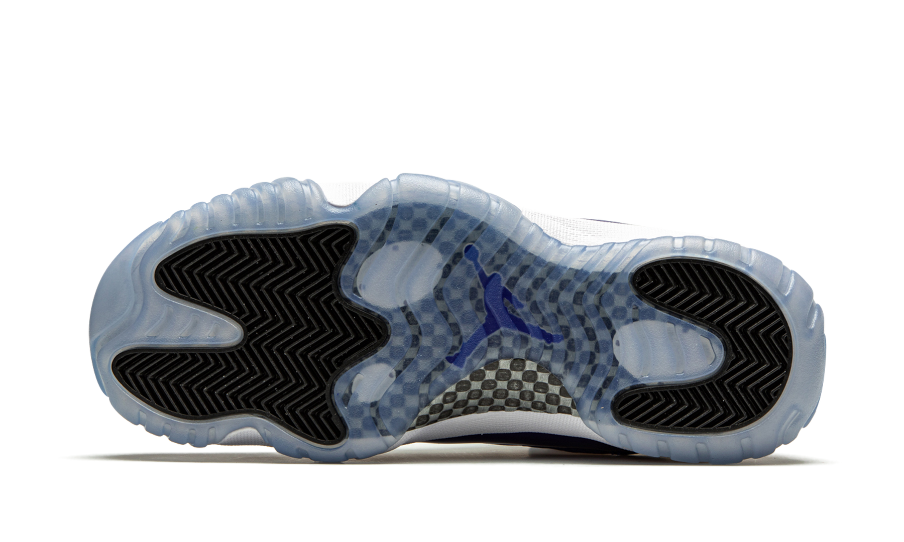 AIR JORDAN 11 LOW WMNS Concord Sketch AH7860 100