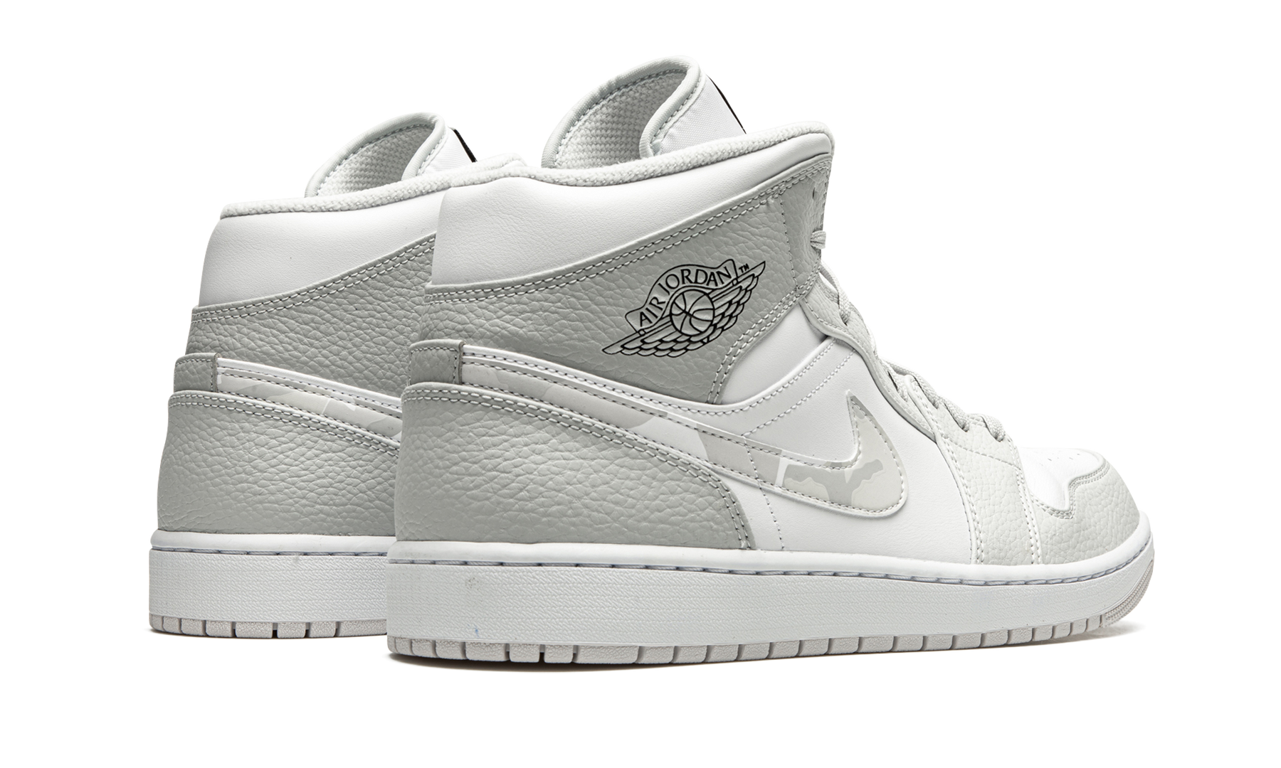 Air Jordan 1 Mid White Camo DC9035 100