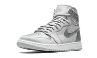 Air Jordan 1 High OG GS Co.JP - Metallic Silver 575441 029