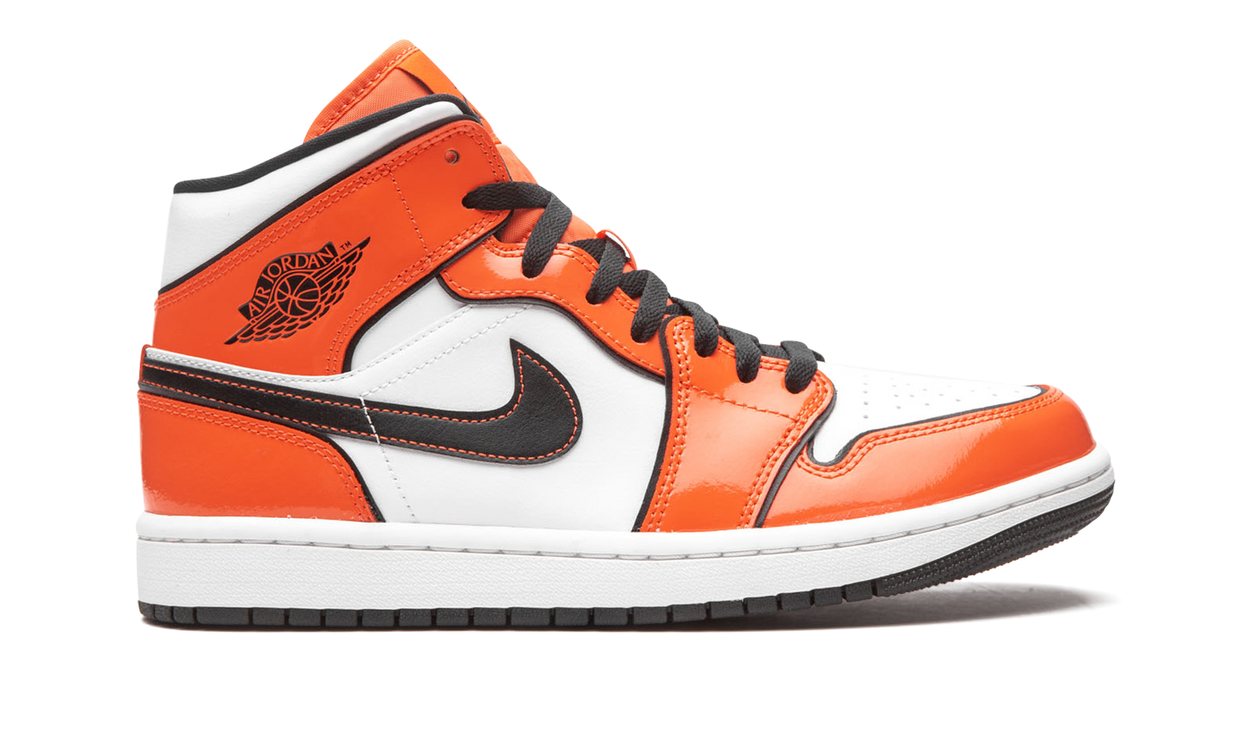 Air Jordan 1 Mid SE Turf Orange DD6834 802