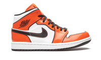 Air Jordan 1 Mid SE Turf Orange DD6834 802