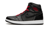 Air Jordan 1 Retro High OG Black Satin/Gym Red 555088 060