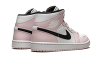 AIR JORDAN 1 MID WMNS Barely Rose BQ6472 500