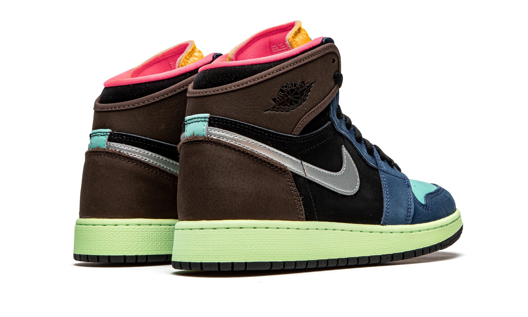 Air Jordan 1 Retro High OG GS Bio Hack 575441 201