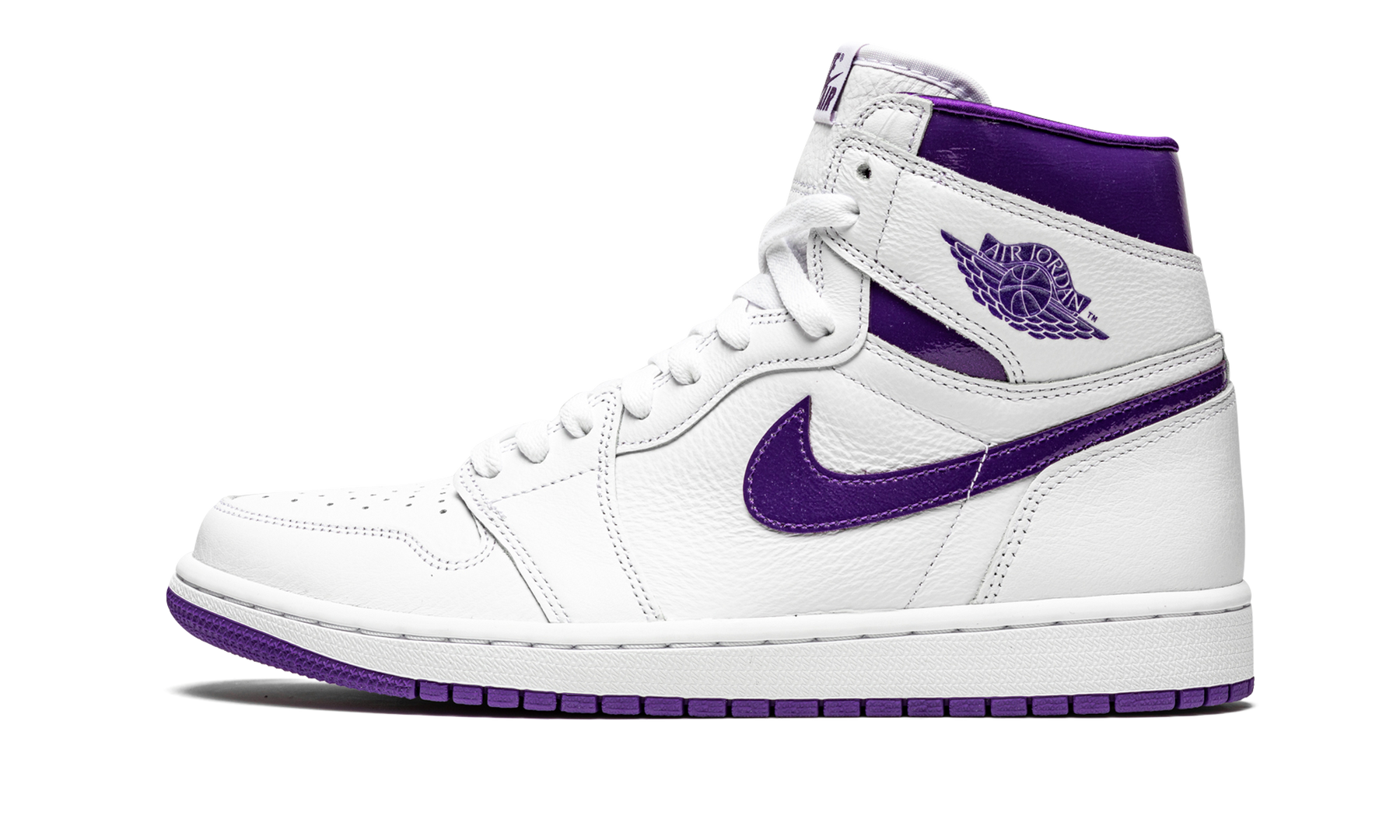 AIR JORDAN 1 RETRO HIGH WMNS Court Purple CD0461 151