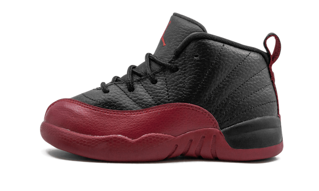Jordan 12 Retro BT TD Flu Game 850000 002