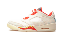 Air Jordan 5 Retro Low Chinese New Year 2021 DD2240 100