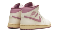 Jordan 1 Mid WMNS Sail Pink Coconut Milk BQ6472 162