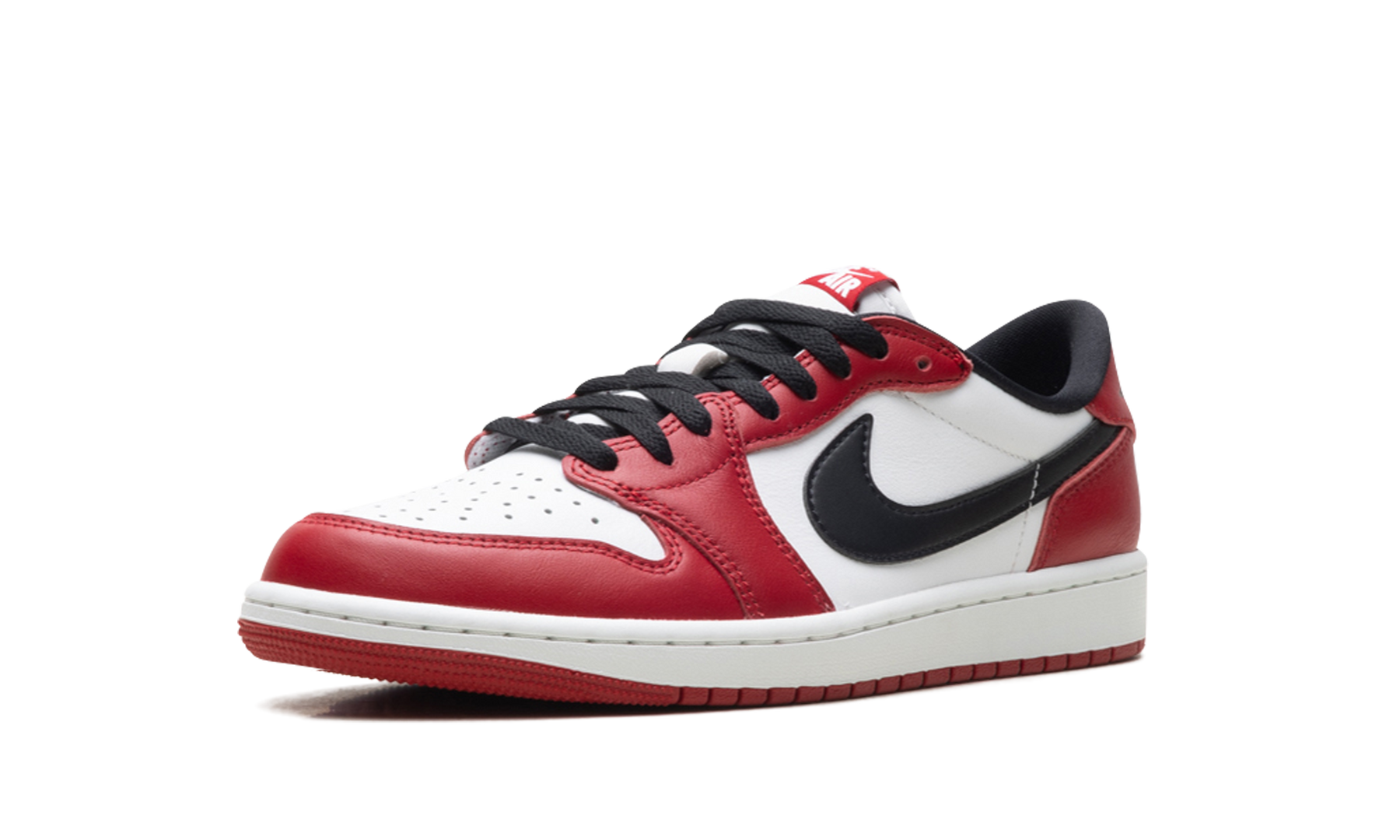 Air Jordan 1 Low OG Chicago (2025) HQ6998 600