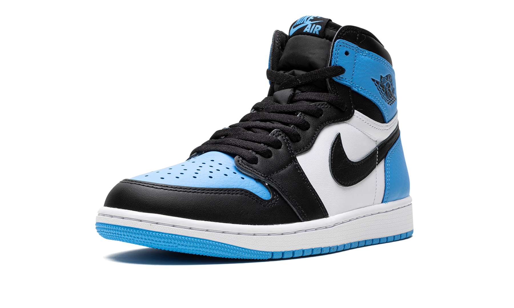 Air Jordan 1 Retro High OG UNC Toe DZ5485 400