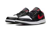 Air Jordan 1 Low White Toe 553558 063