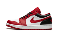 Jordan 1 low Bulls 553558 163