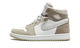 AIR JORDAN 1 ZOOM CMFT WMNS Olive Aura CT0979 102