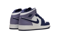 Air Jordan 1 Mid GS Blueberry DQ8423 515