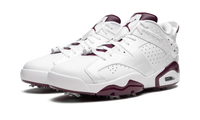 Air Jordan 6 Golf NRG Bordeaux DV6796 116