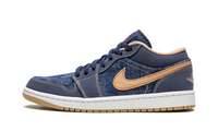 Air Jordan 1 Low SE Denim DH1259 400