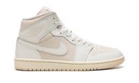 Air Jordan 1 WMNS White / Light Tan BQ6472 201