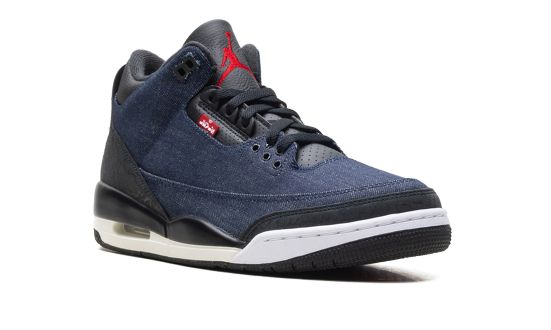 Air Jordan 3 Levi's - Indigo IH7959 400