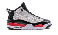 Air Jordan Dub Zero Fire Red 311046 162
