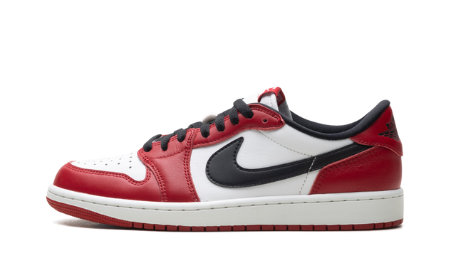 Air Jordan 1 Low OG Chicago (2025) HQ6998 600