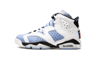 Air Jordan 6 Retro GS UNC 384665 410