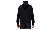 Jordan AJ11 Gamma Fleece Pullover Hoodie Black IQ6970 010