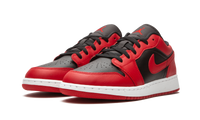 Air Jordan 1 Low GS Reverse Bred 553560 606