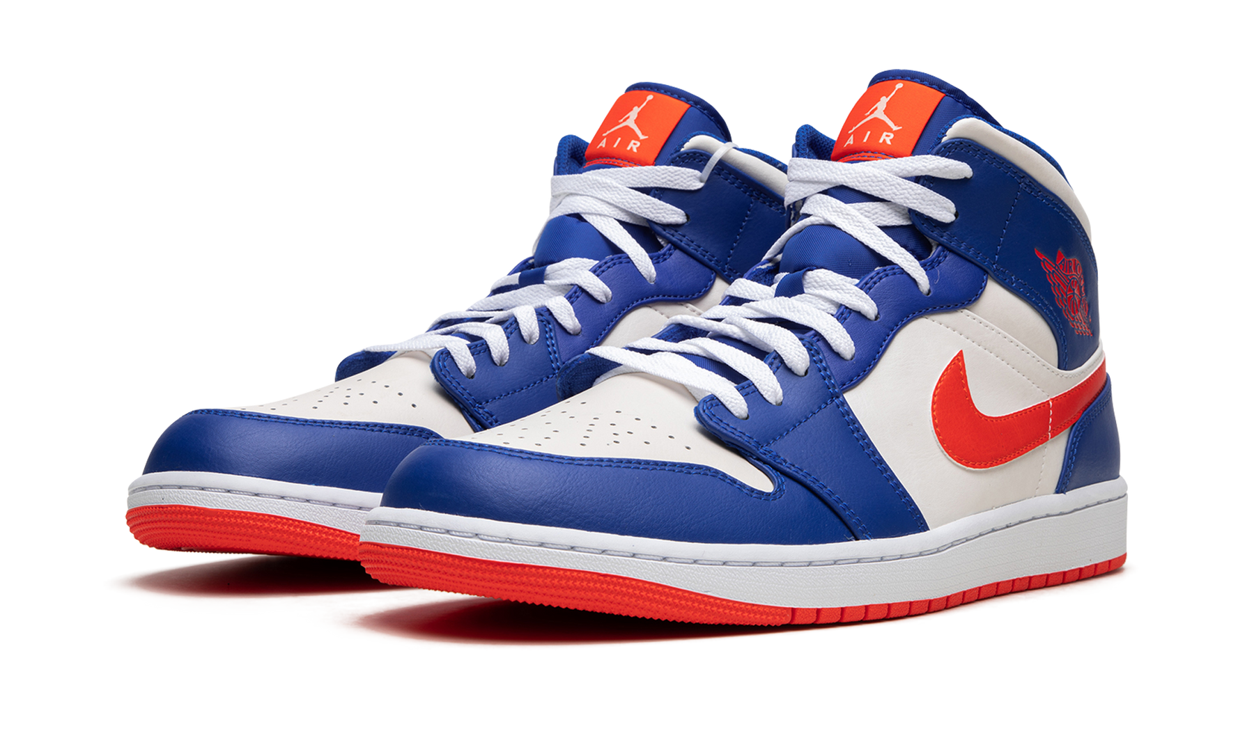 Air Jordan 1 Mid Knicks FD1029 400