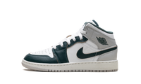 Jordan 1 Mid SE GS Oxidized Green FQ8088 103