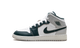 Jordan 1 Mid SE GS Oxidized Green FQ8088 103