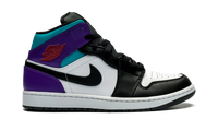 Air Jordan 1 Mid Aqua DQ8426 154