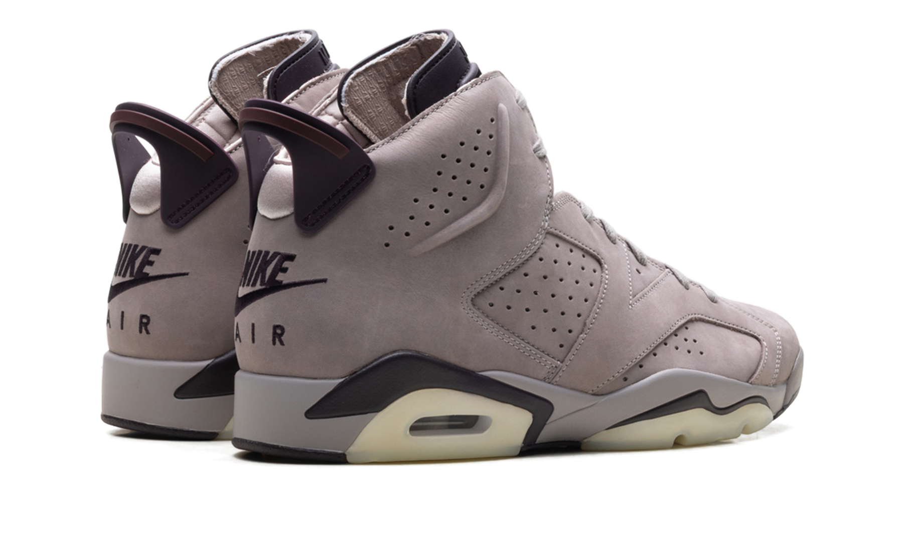 Air Jordan 6 A Ma Maniére - Smokey Mauve IF3103 200