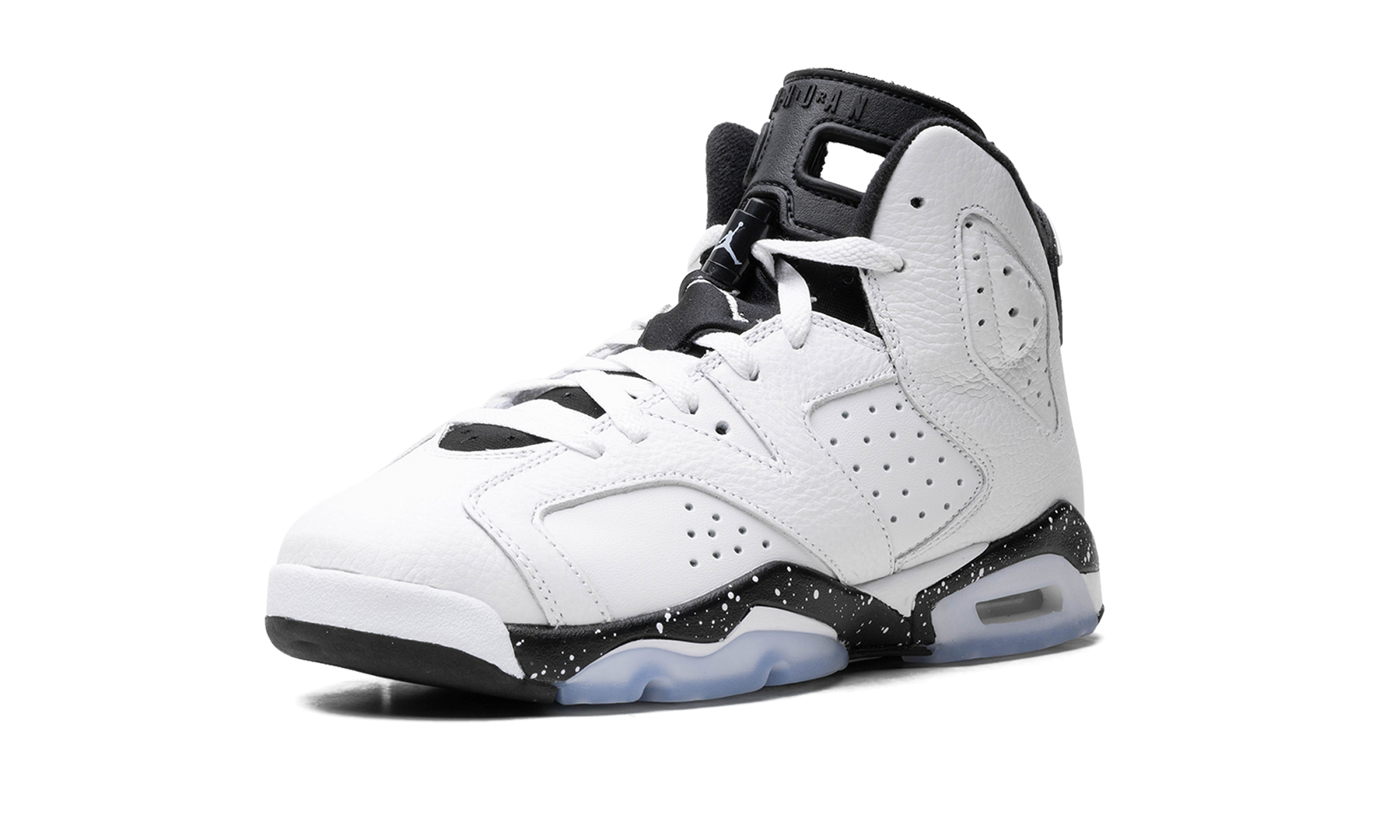 Air Jordan 6 Retro GS Reverse Oreo 384665 112