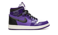 AIR JORDAN 1 HIGH ZOOM CMFT WMNS Purple Patent CT0979 505