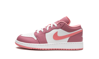 Jordan 1 Low GS Desert Berry 553560 616