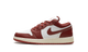 AIR JORDAN 1 LOW SE GS DUNE RED FJ3465 160