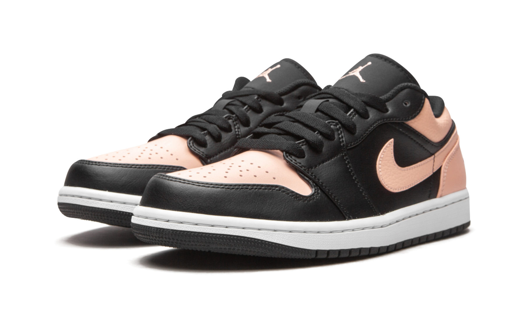 Air Jordan 1 Low Crimson Tint 553558 034