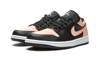 Air Jordan 1 Low Crimson Tint 553558 034