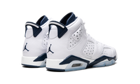 Air Jordan 6 Retro GS Midnight Navy 2022 384665 141