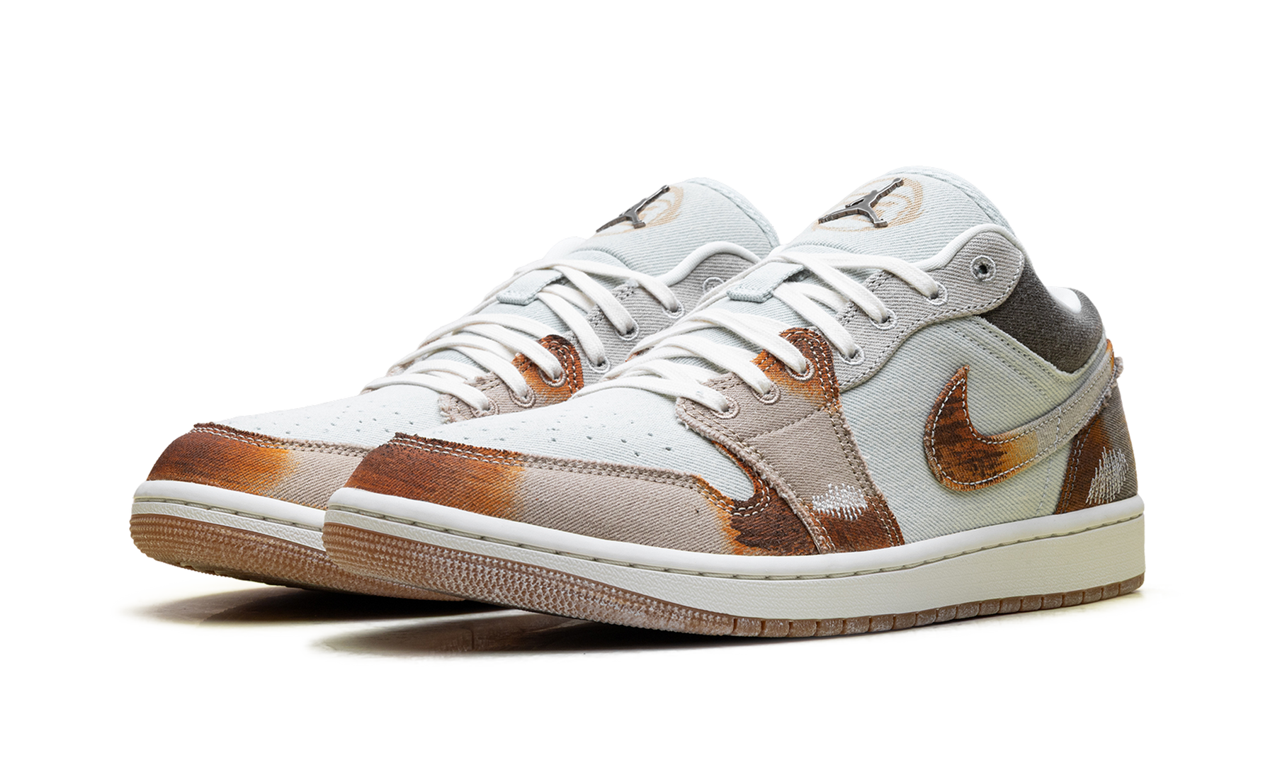 Air Jordan 1 Low SE Multi-Color Sail Light Bone IM6664 991