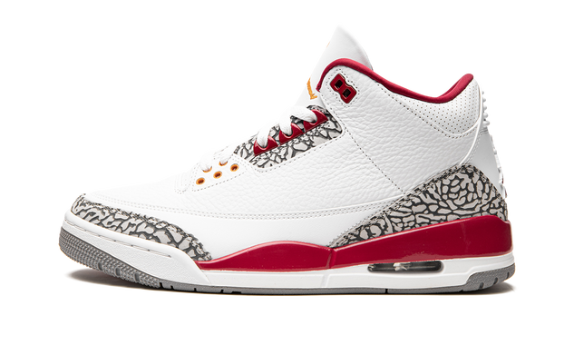 Air Jordan 3 Cardinal CT8532 126