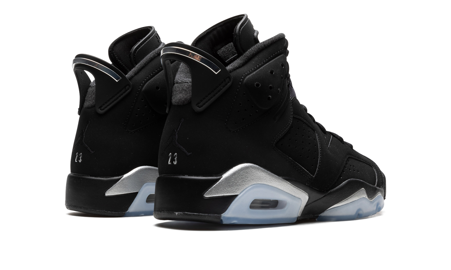 Air Jordan 6 Retro Chrome 2022 DX2836 001
