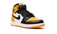 Air Jordan 1 GS Yellow Toe 575441 711