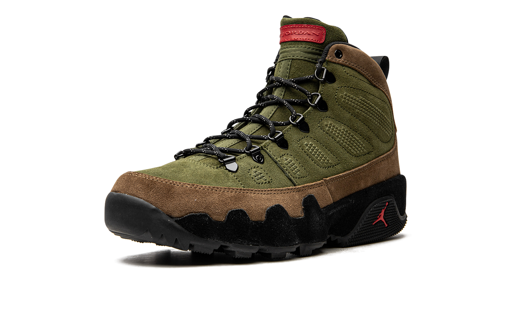 Air Jordan 9 Retro Boot Beef and Broccoli AR4491 200