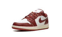 AIR JORDAN 1 LOW SE GS DUNE RED FJ3465 160